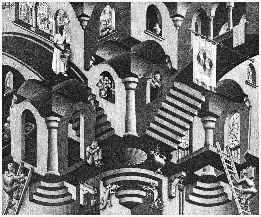 escher