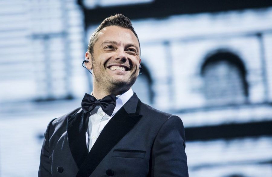 Tiziano Ferro cantautore