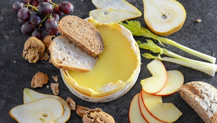 Fonduta di Camembert