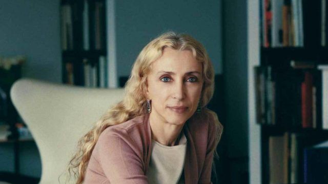 Franca Sozzani, direttrice di Vogue Italia