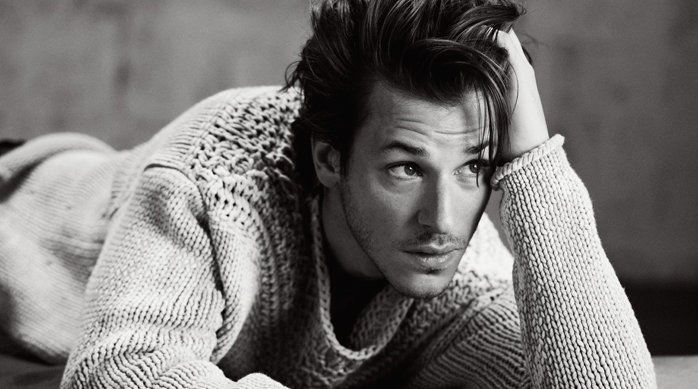 Come resistere a Gaspard Ulliel?