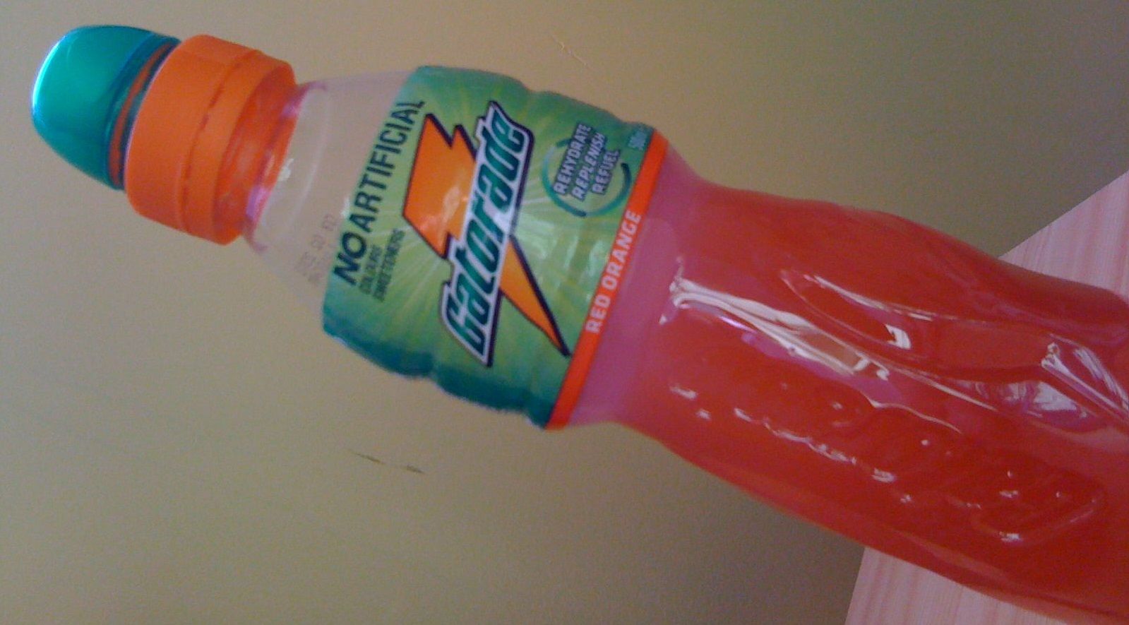 La ricetta del Gatorade casalingo