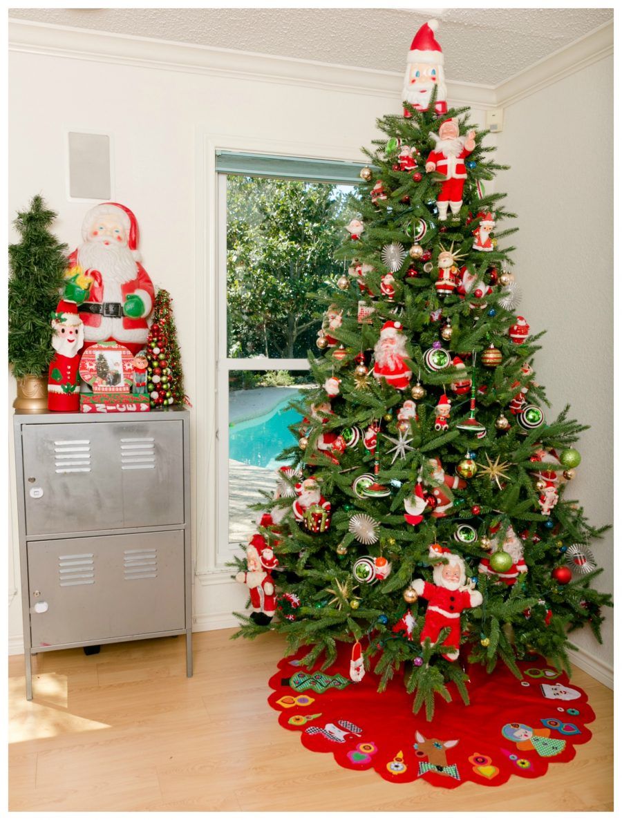 Foto Alberi Di Natale Addobbati.Diy 30 Decorazioni Per Il Tuo Albero Di Natale Bigodino