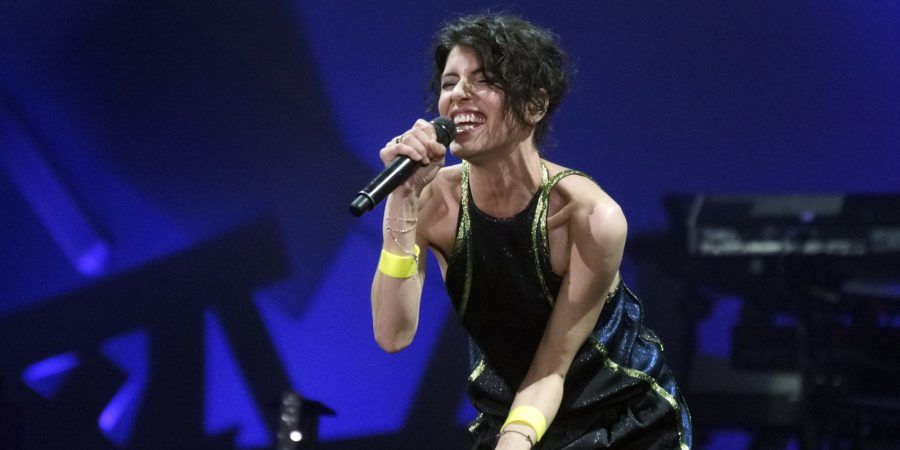 ..quando canto da sola in macchina, sono più appassionata di Giorgia