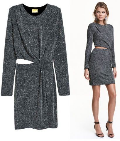 Abito glitter € 49,99