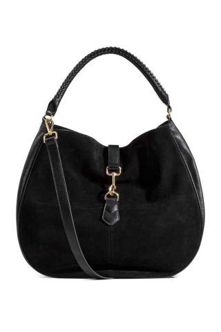 -Borsa con davanti scamosciato H&M €49,99