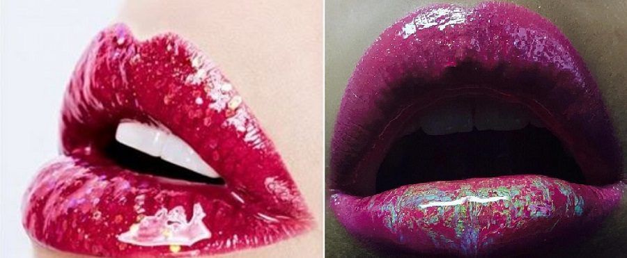 L'effetto Hologram Lips