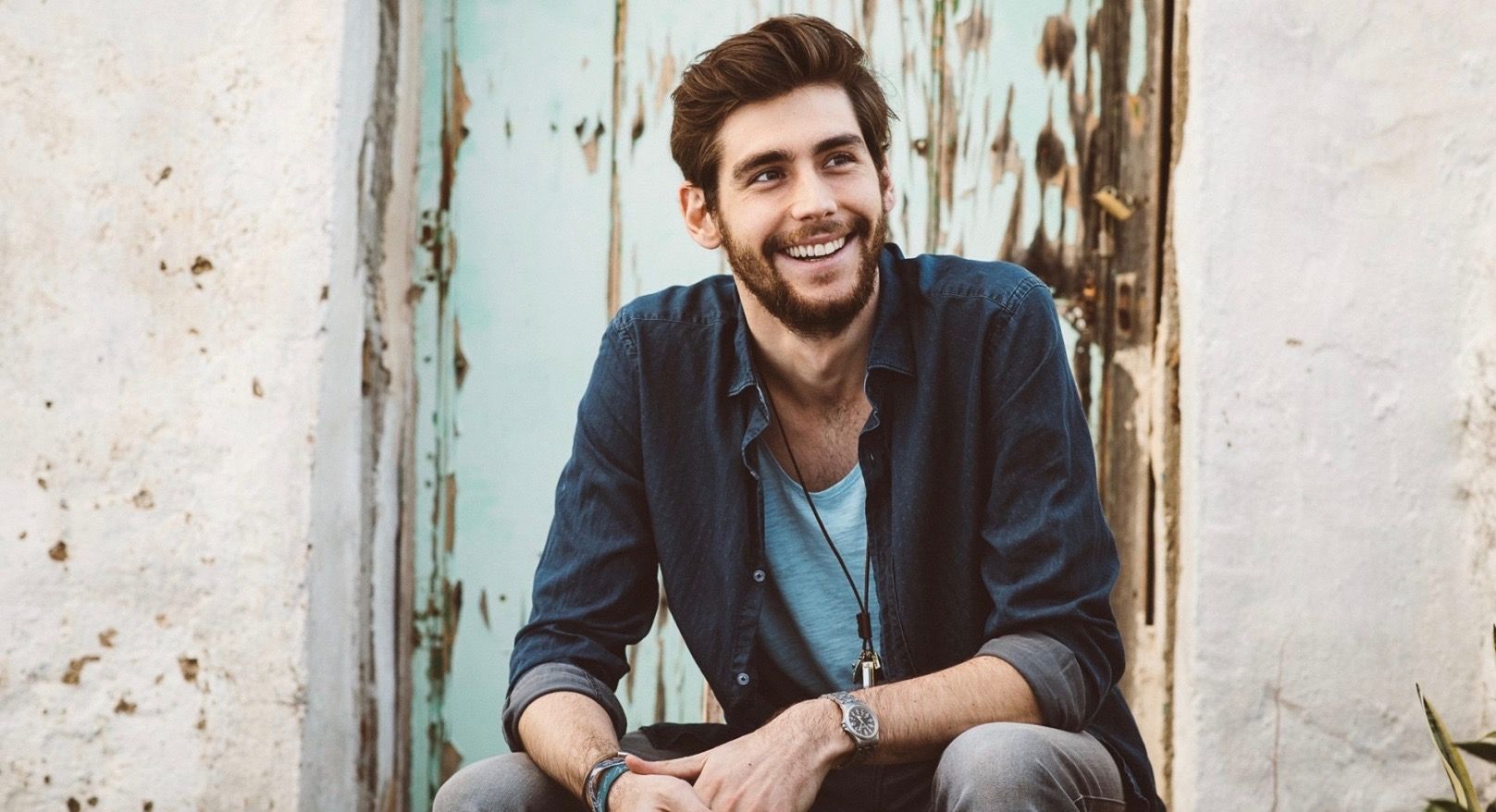 Alvaro Soler, il sex symbol della porta accanto