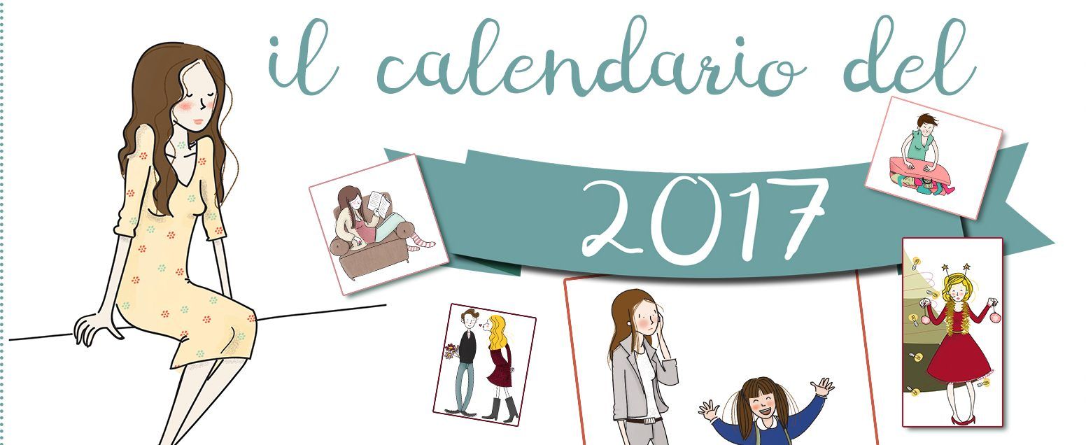 Il calendario del 2017