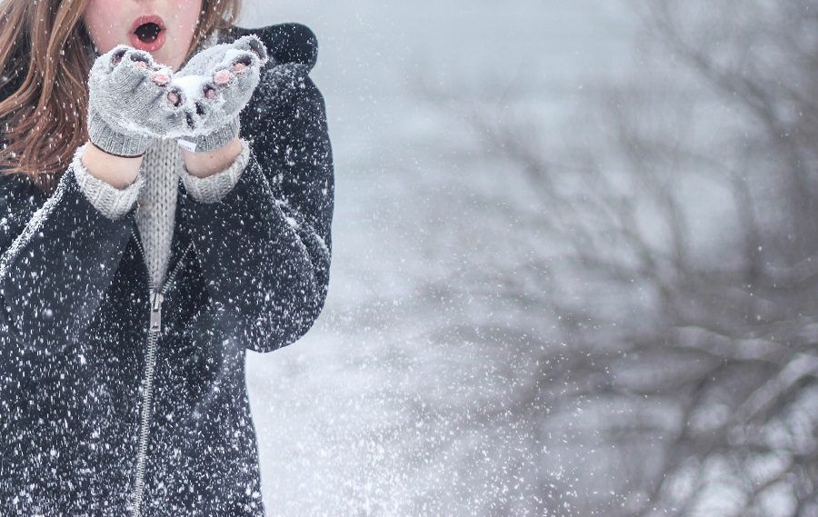 Buon Solstizio d'Inverno a tutti!