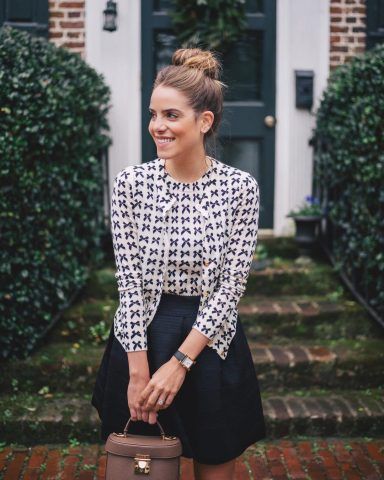 Chignon alto (Julia Engel)