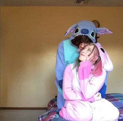 Kigurumi, pigiama