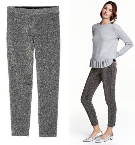 Leggings glitter € 19,99