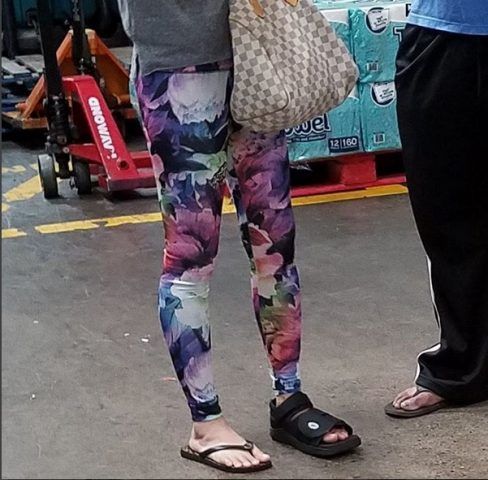 I fiori vanno bene, forse un po' più discreti