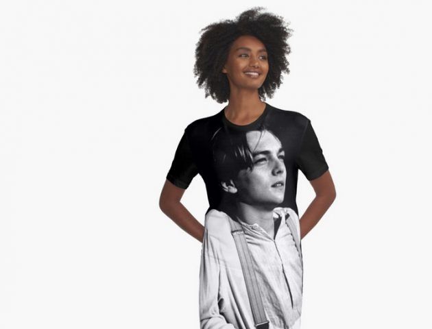 Vestito con singolo Leonardo DiCaprio