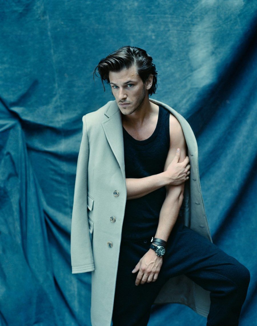 Gaspard Ulliel modello 1