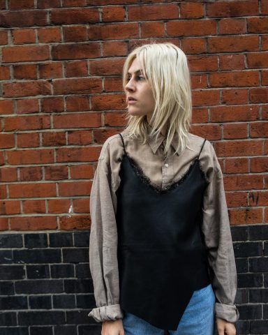 Long bob scalato (Linda Tol)