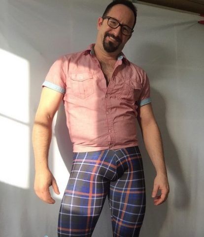 Ciao, sono fashion con questi meggings?