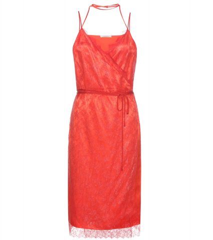 Abito a portafoglio in pizzo Nina Ricci €1.990