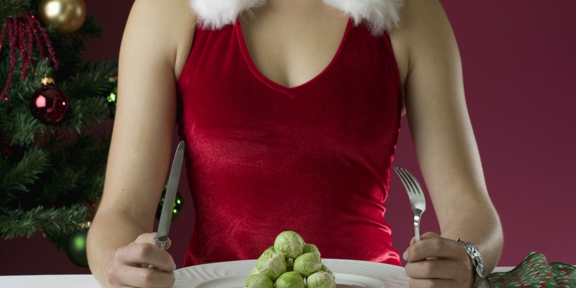 La dieta di dicembre per abbuffarsi a Natale e non ingrassare