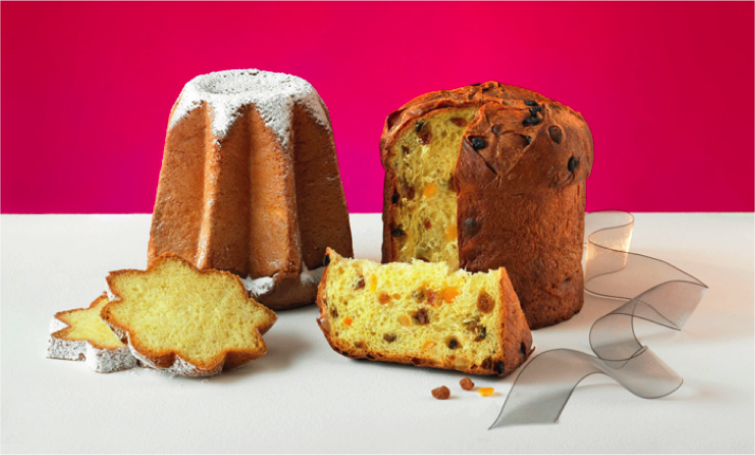 Voi siete team pandoro o team panettone?