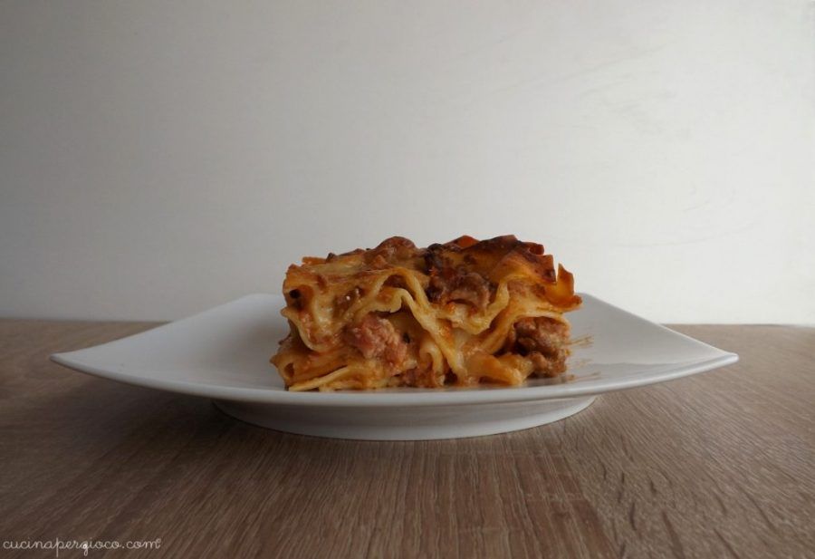 Pasta al forno