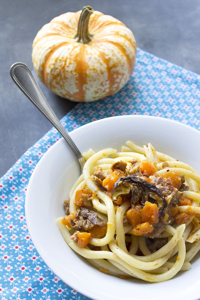 pasta-con-zucca-salsiccia-funghi-2-contemporaneo-food