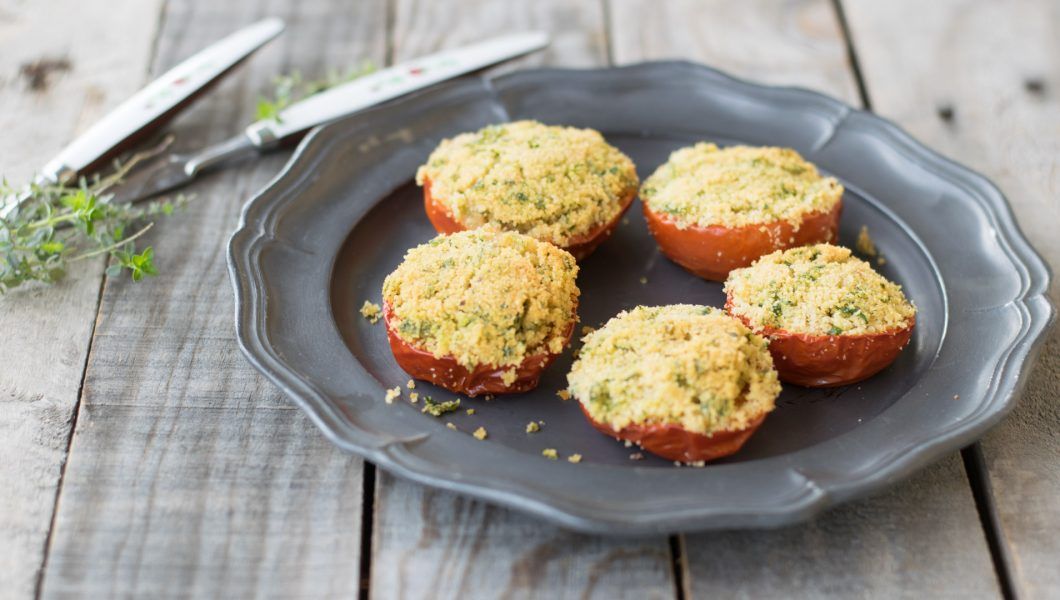 Come si preparano i pomodori gratinati