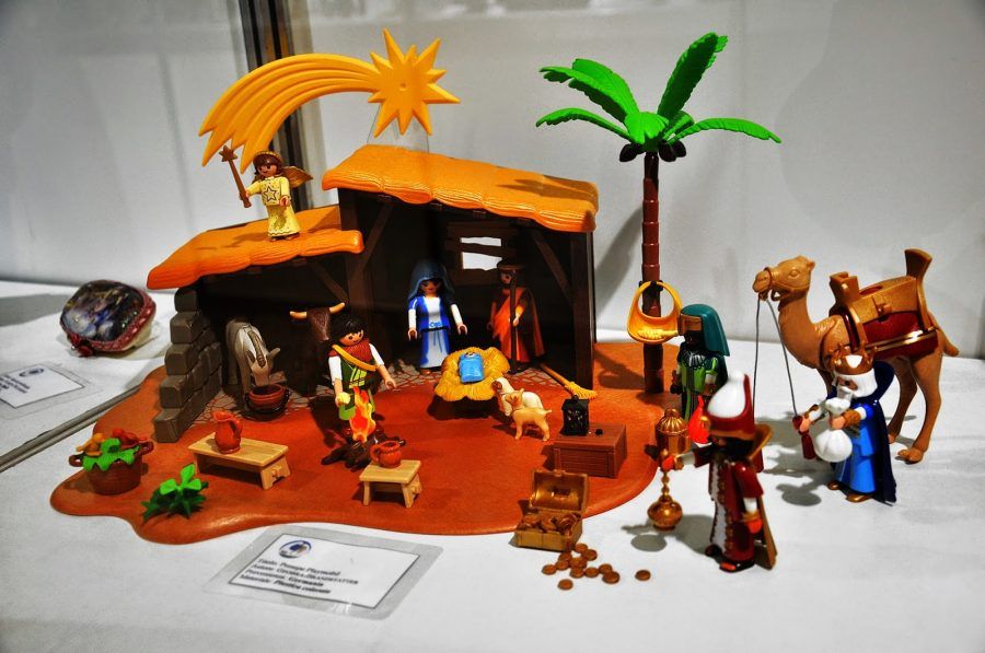 Playmobil Presepe