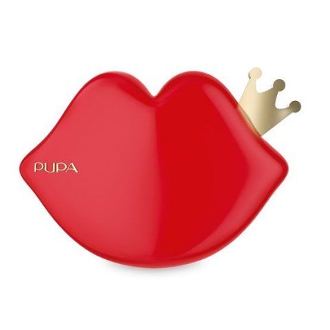 Pupa Il Bacio, con 6 lip gloss per le labbra, proposto in sei varianti colore all'interno. 10.50 euro.