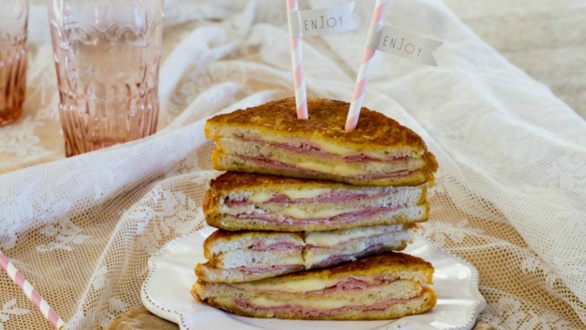 Il Monte Cristo Sandwich, perfetto per il pranzo del primo dell’anno