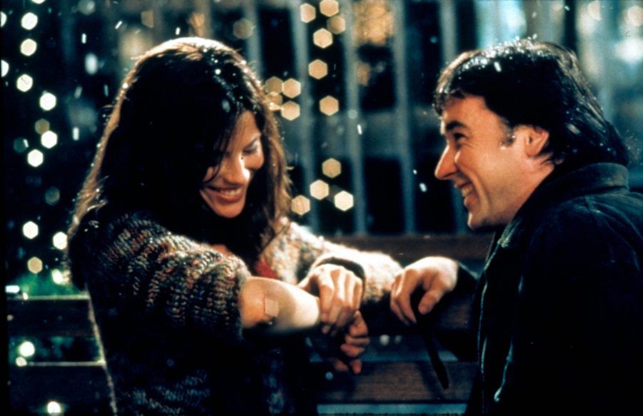 John Cusack e Kate Beckinsale in Serendipity