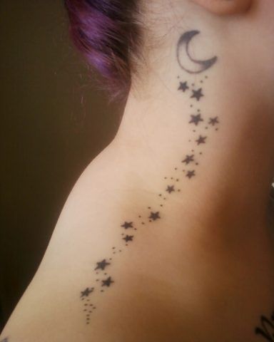 Tatuaggi con stelle