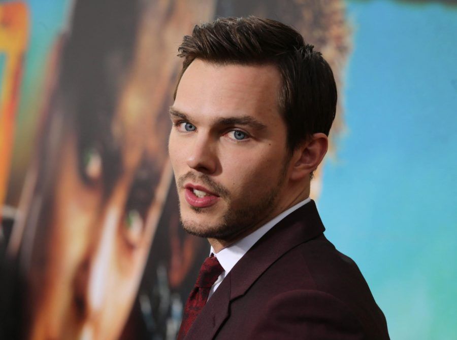 Nicholas Hoult