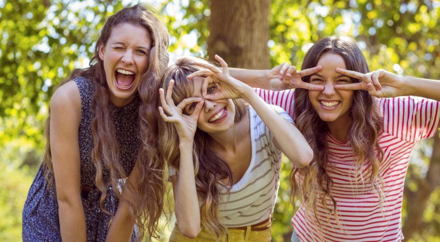 le amiche vere... patrimonio dell'umanità