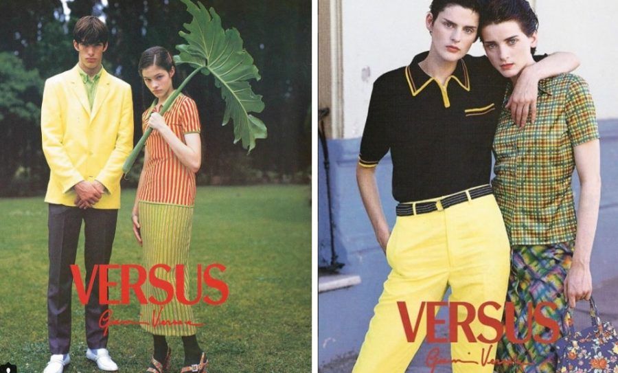 Versus by Versace