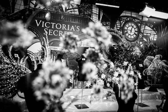 Victoria's Secret Fashion Show 2016, la location