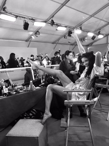 Victoria's Secret Fashion Show 2016, Adriana Lima
