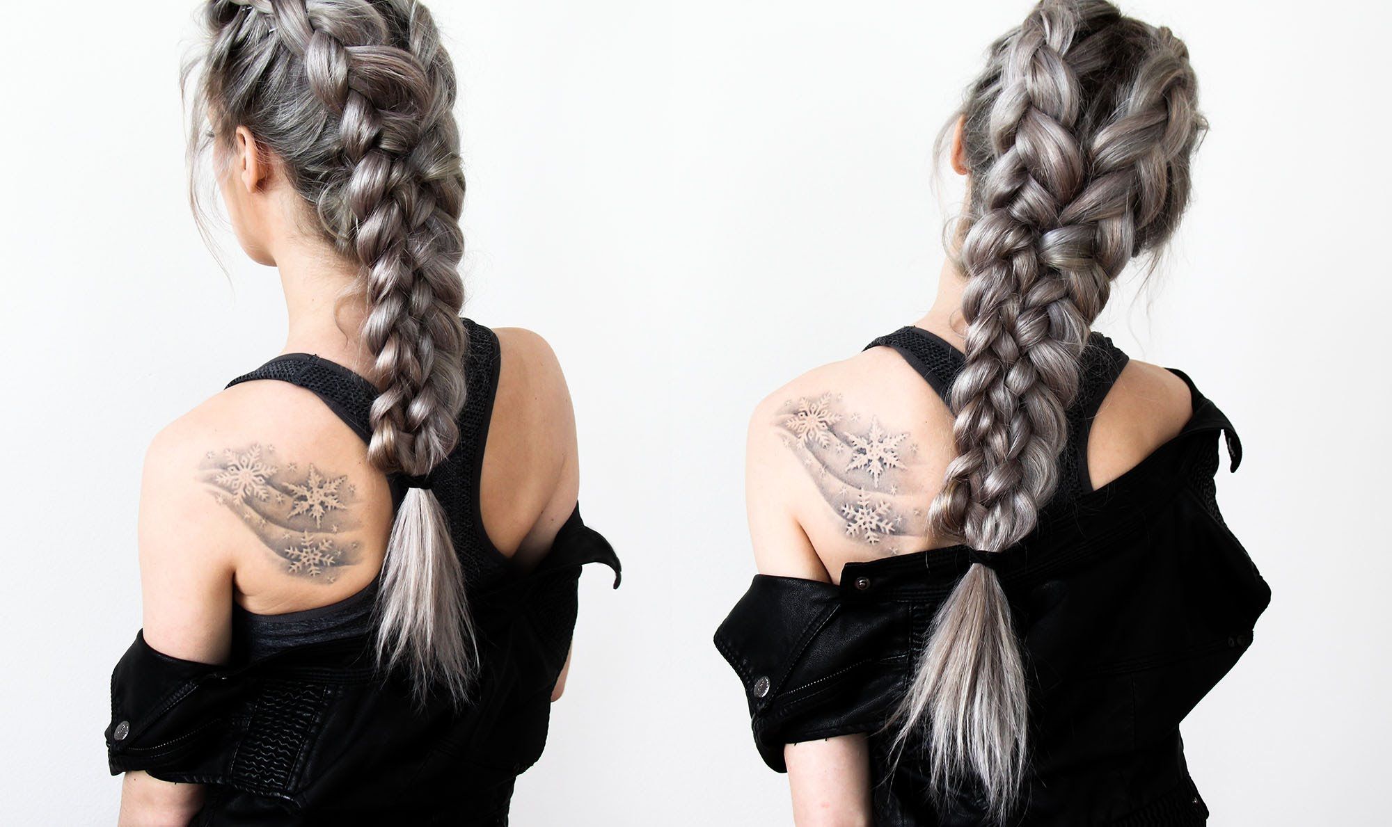 Come si realizza la warrior braid