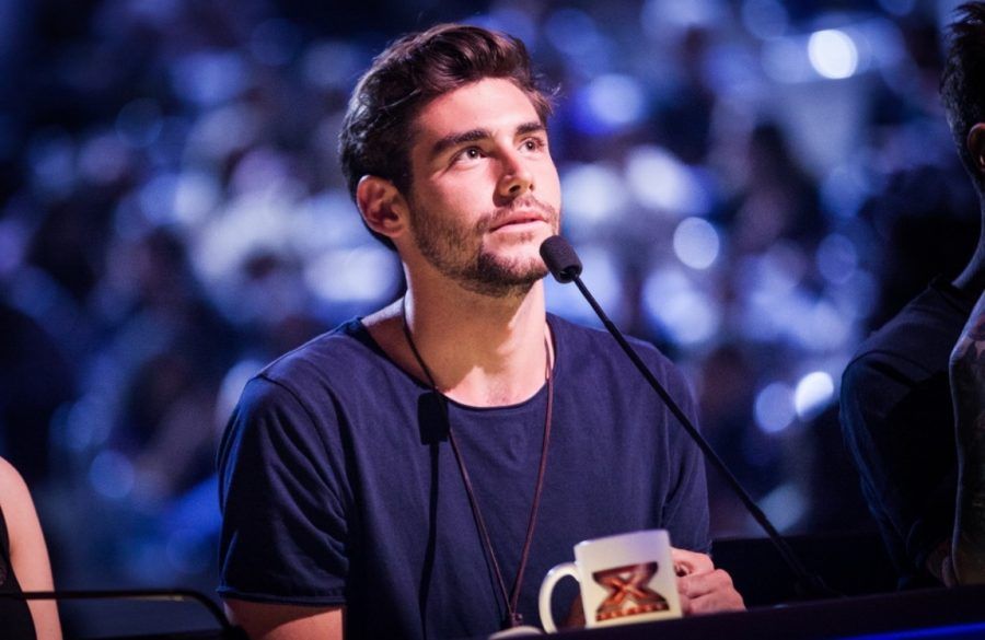 Alvaro Soler X Factor