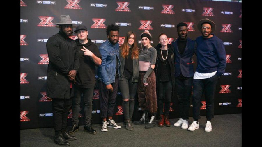 I quattro finalisti di X Factor 2016