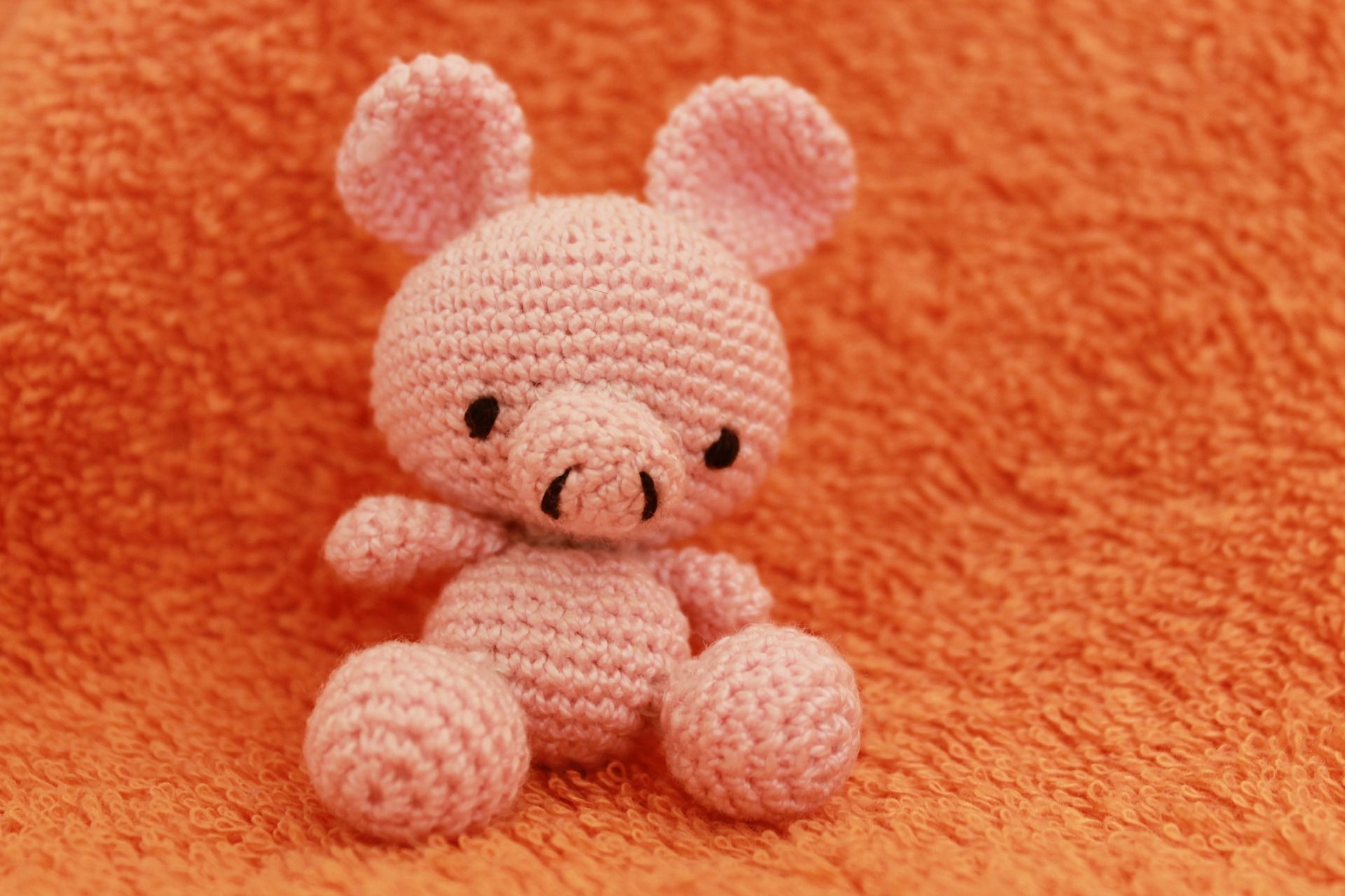 Impara l’arte giapponese dell’amigurumi per fare pupazzi crochet