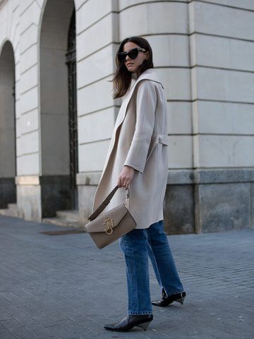 Jeans e stivaletti - Dal blog Fashion Vibe