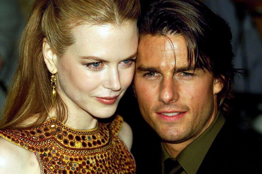 Tom Cruise e Nicole Kidman