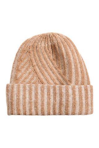 Beanie in cashmere di H&m