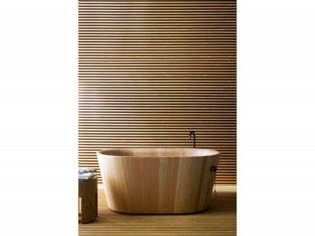 Per il bagno