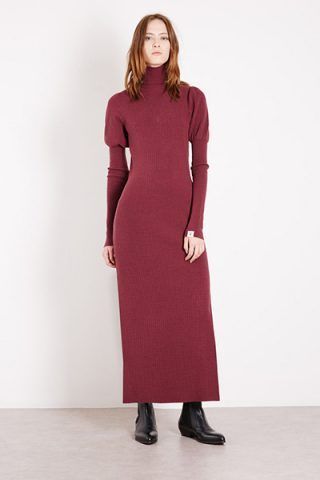 Maxi dress in maglia di Marella