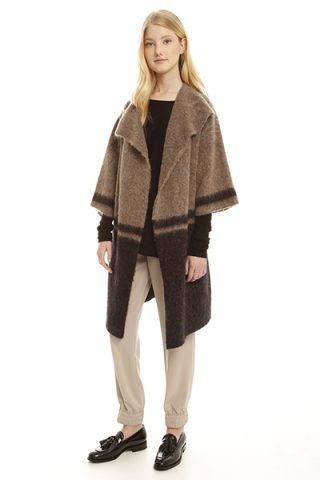 Cardigan in mohair di Diffusione Tessile