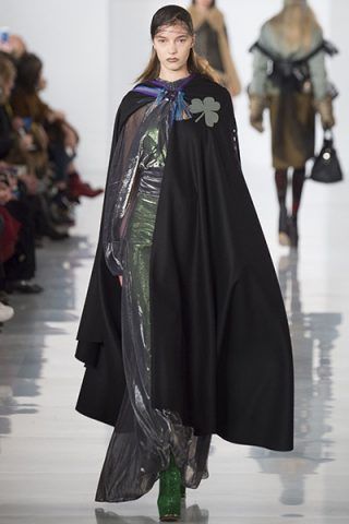 Effetto lamè - Dalla sfilata di Maison Margiela