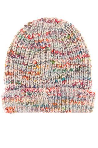 Beanie multicolor di Acne Studios